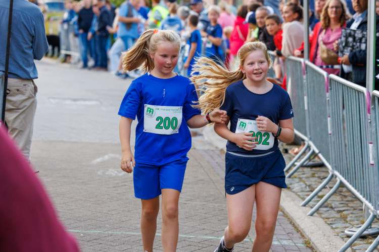 Landlopersjogging 2025